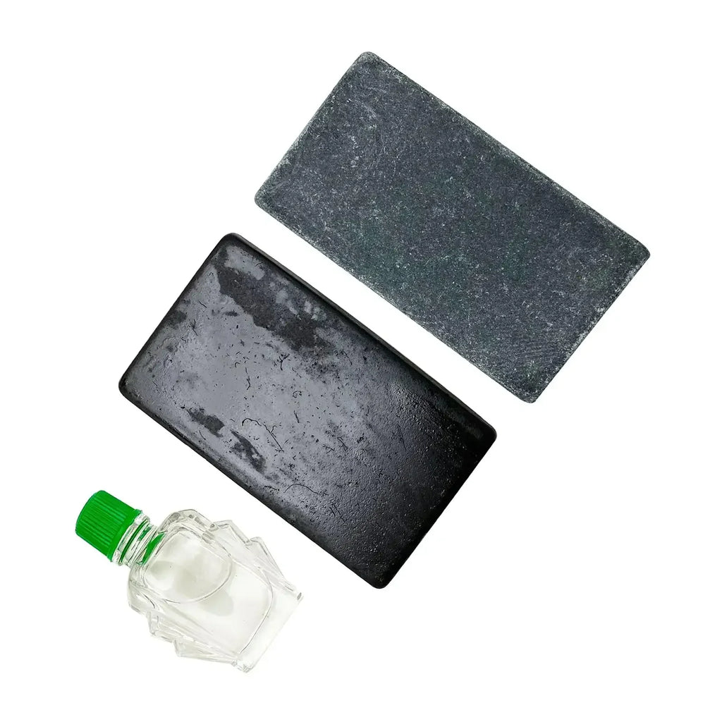 Gold Testing 10K/14K/18K/22K/24K Acid Tester Stone/Water for Jewelry Portable Precious Metals Detector with Tools