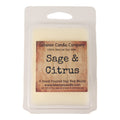 Sage & Citrus Wax Melt