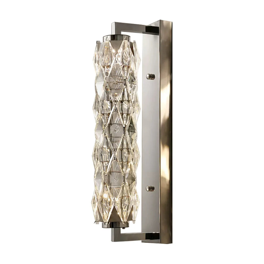 Sanne Crystal Wall Lamp