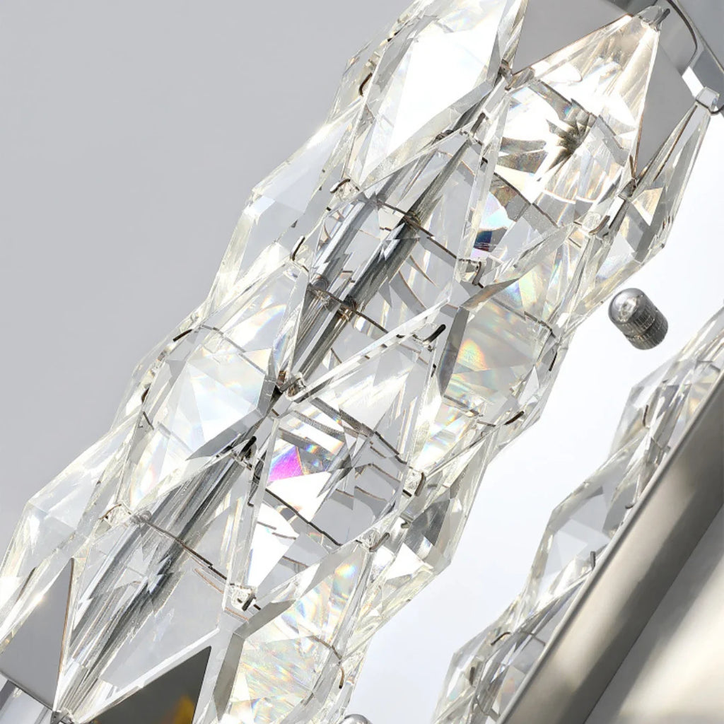Sanne Crystal Wall Lamp