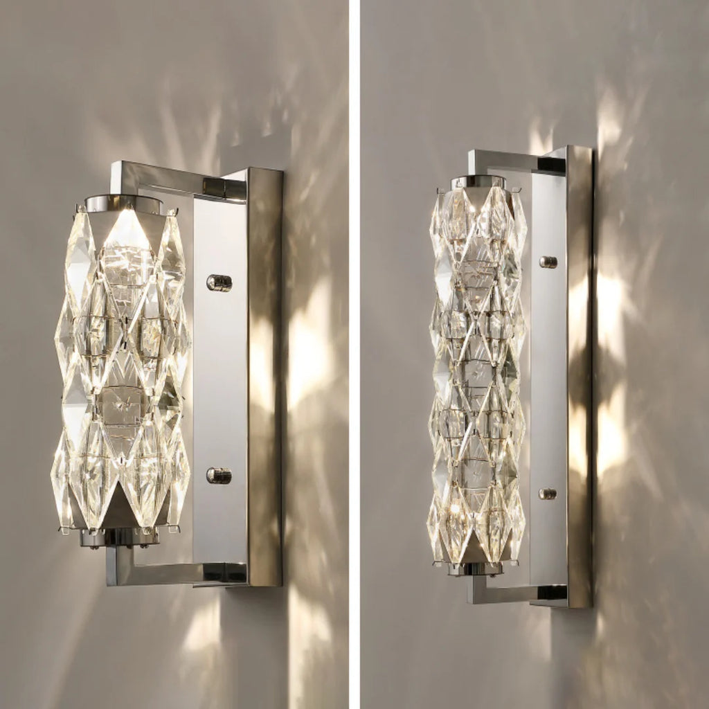 Sanne Crystal Wall Lamp