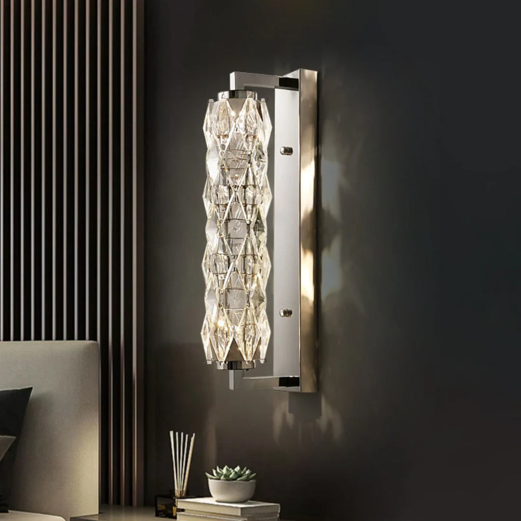Sanne Crystal Wall Lamp