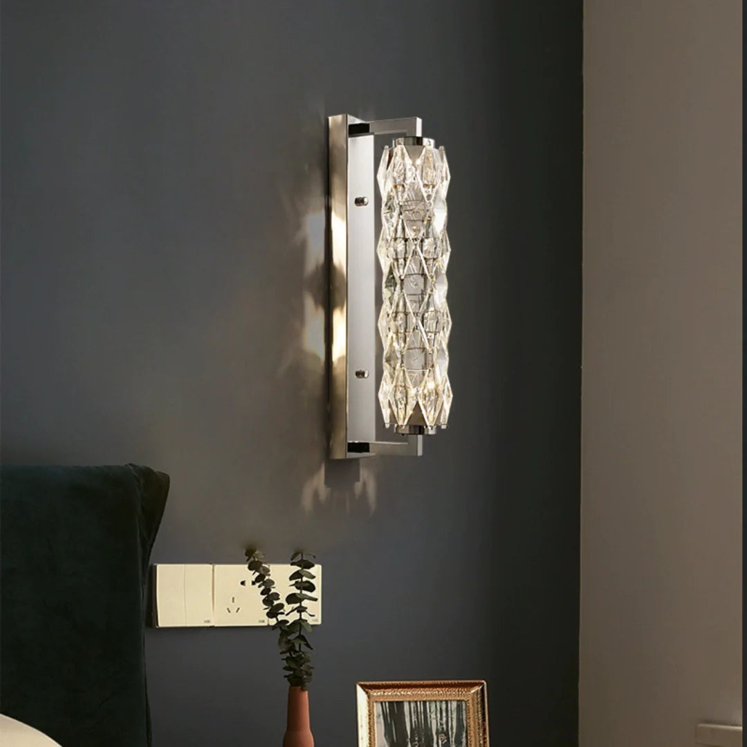 Sanne Crystal Wall Lamp