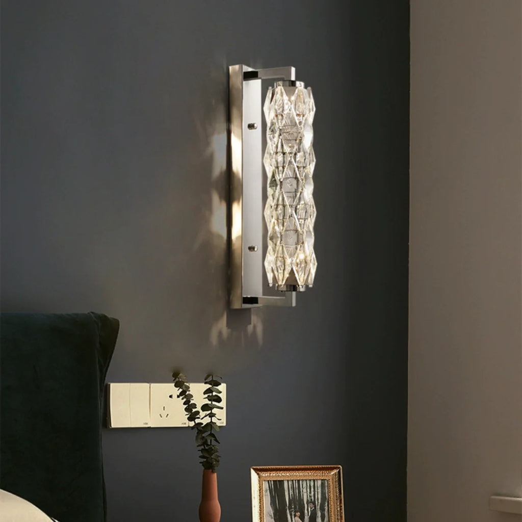 Sanne Crystal Wall Lamp