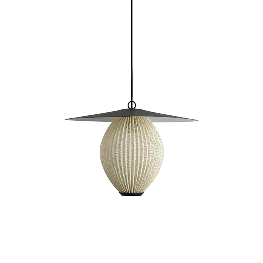 Satellite Egg Shape Pendant Lamp
