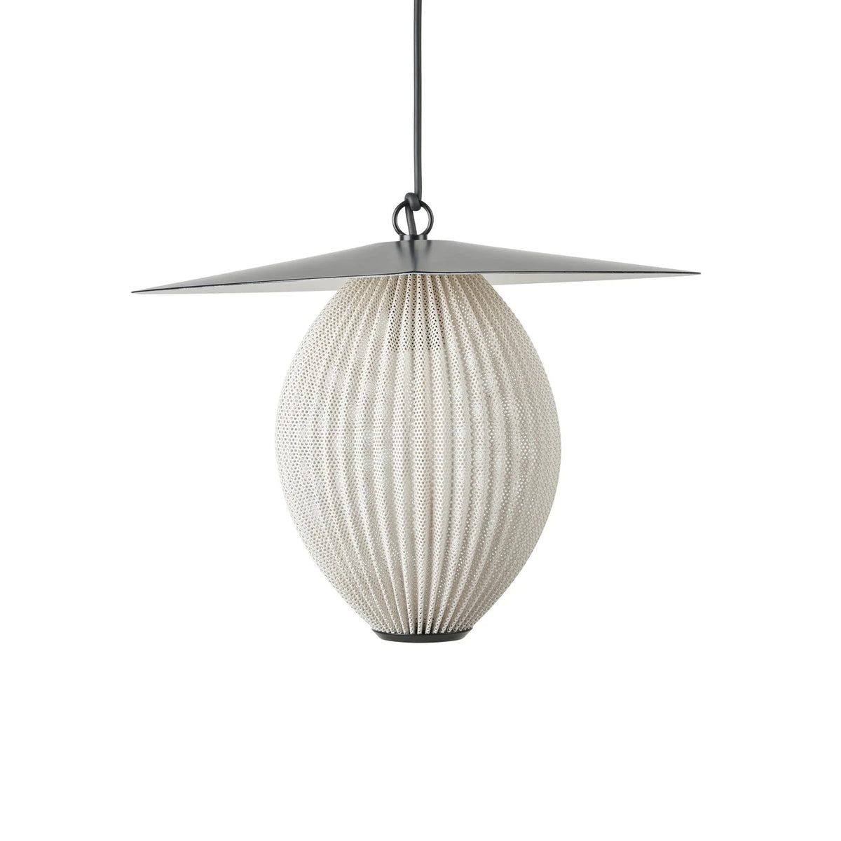 Satellite Egg Shape Pendant Lamp
