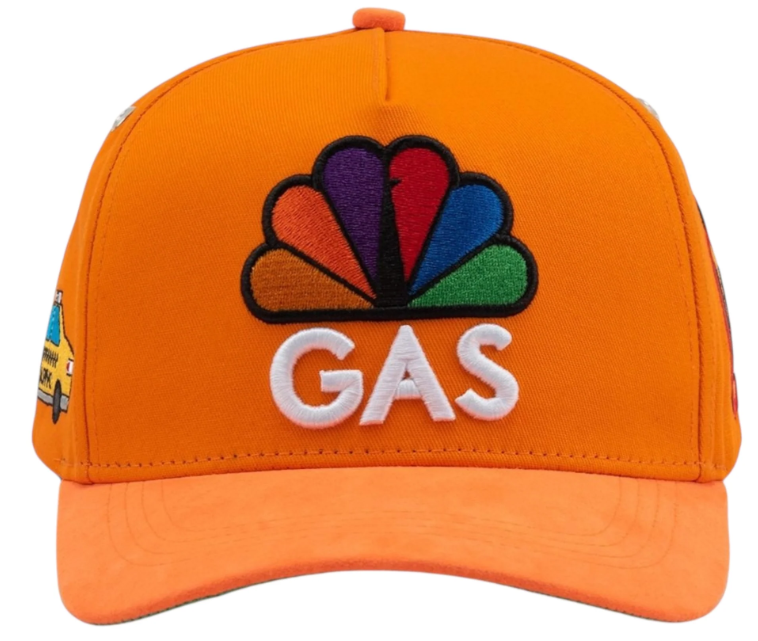 GAS OG LOGO HAT