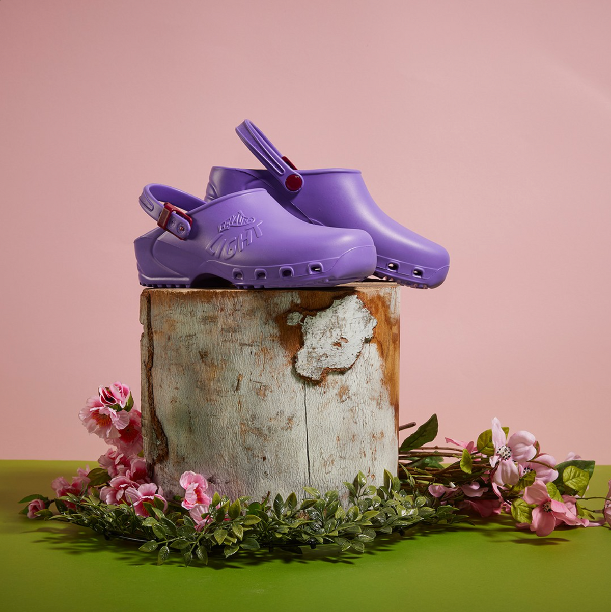 Calzuro Light Lilac