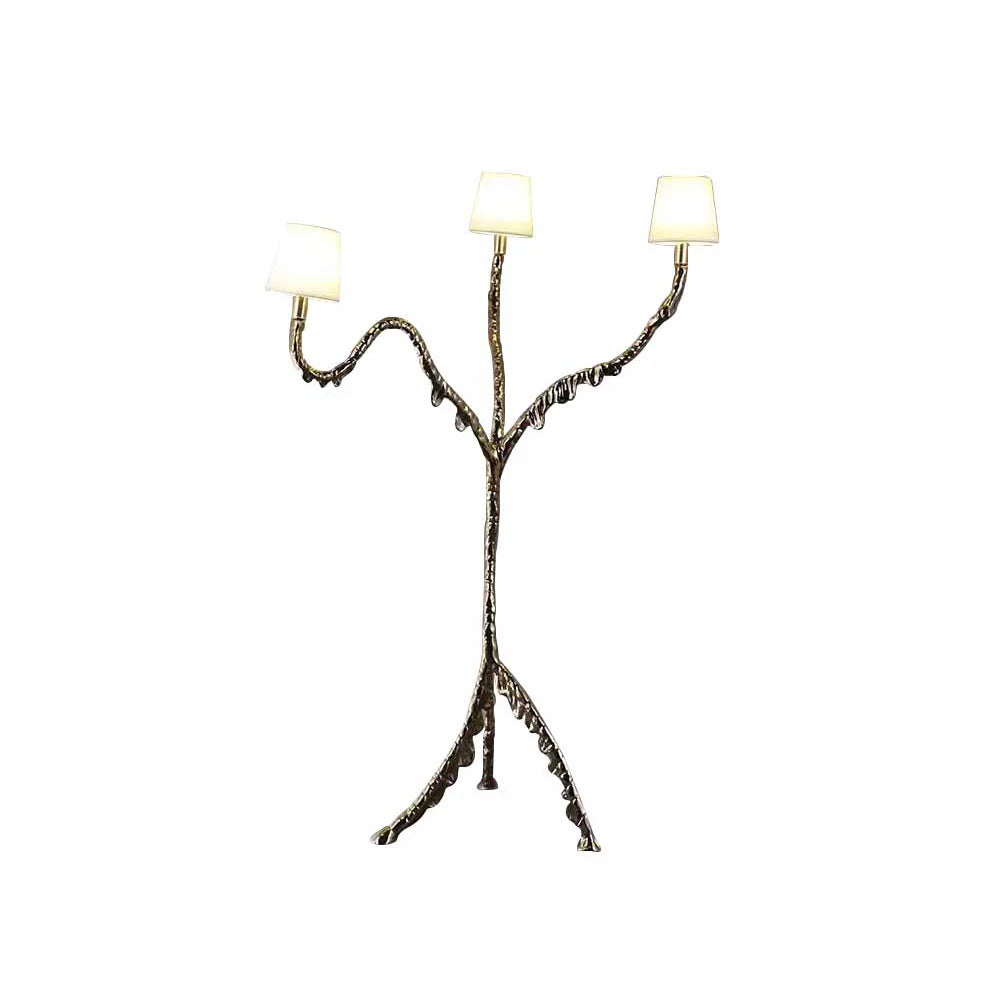 Sculpture Ines Floor Lamp