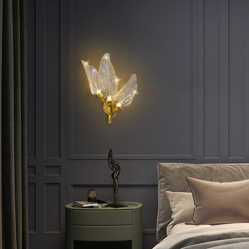 Selim Led Wall Lamp