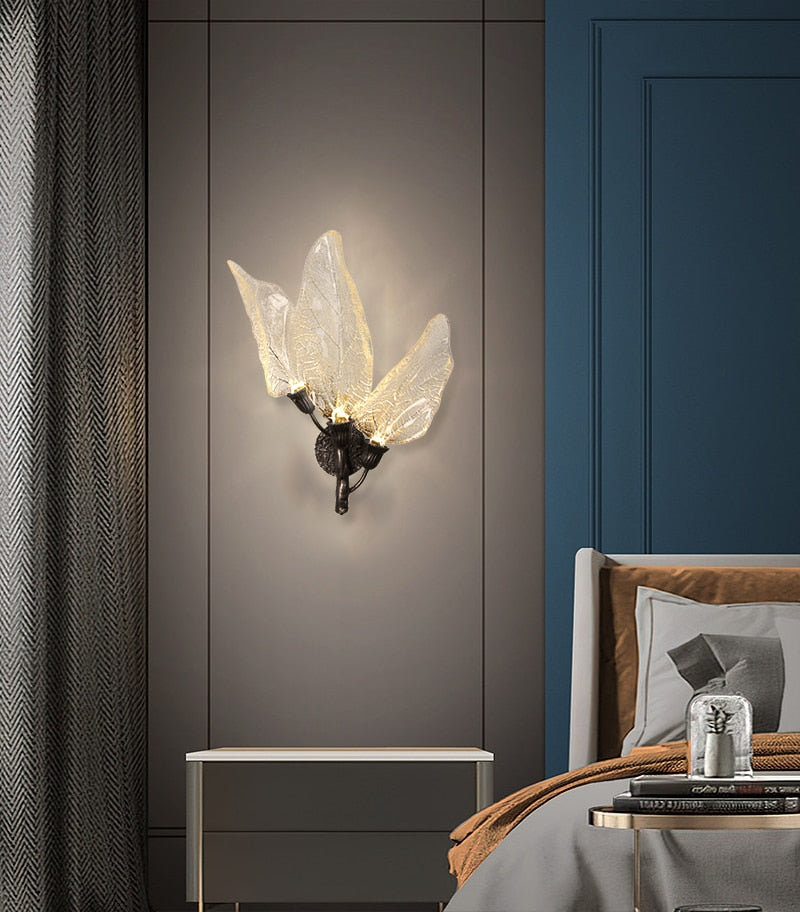 Selim Led Wall Lamp