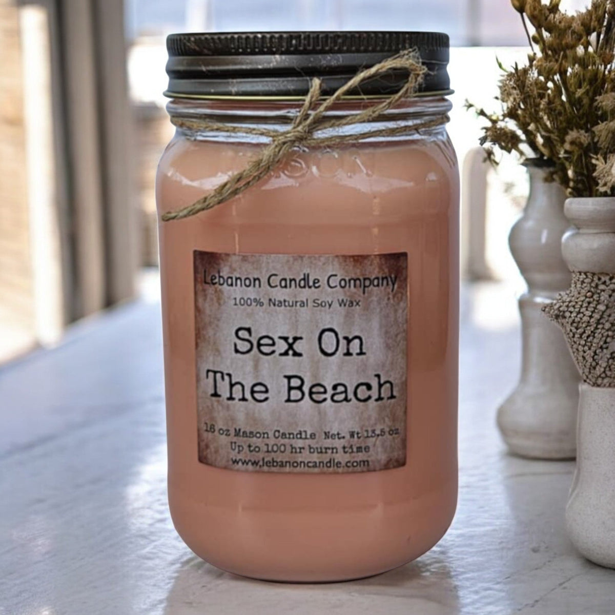 Sex on the Beach Candle