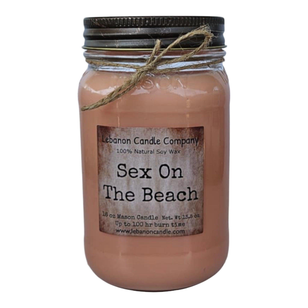 Sex on the Beach Candle