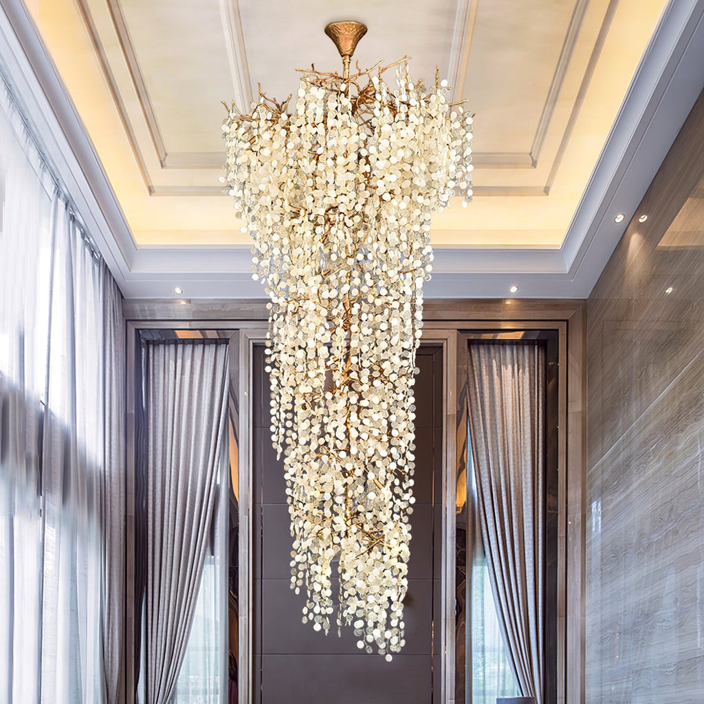 Shiro Noda Chandelier