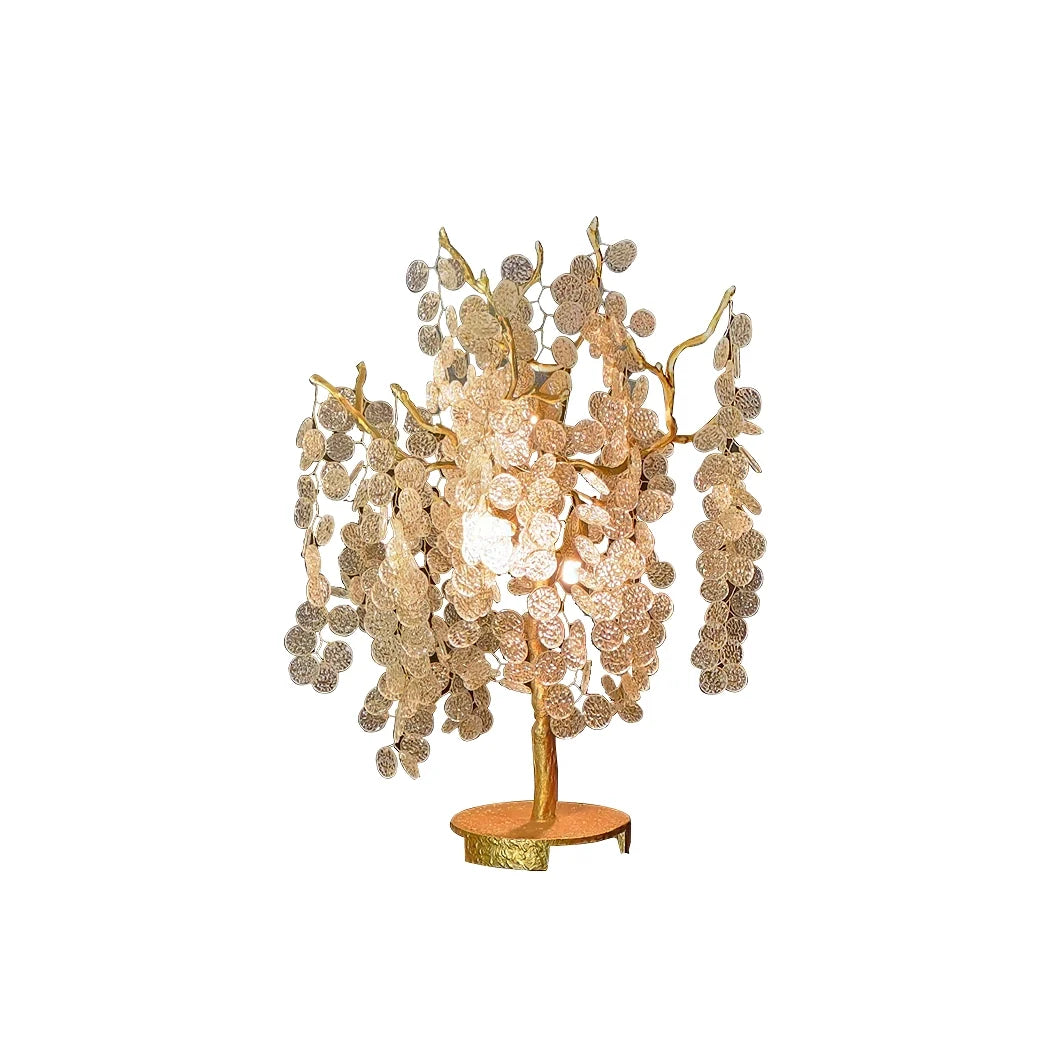 Shiro Noda Glass Table Lamp