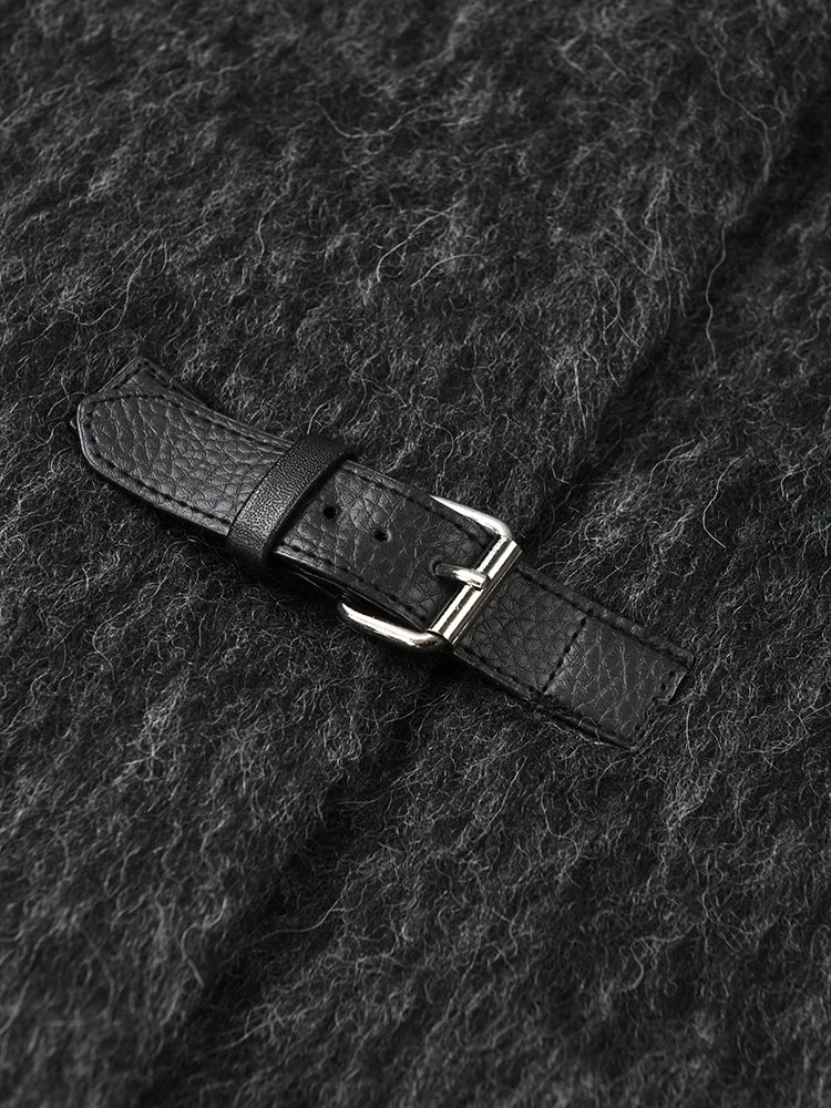 Short Wool-Feel Jacket, Upper West Side | Women - BYMANYC ® New York