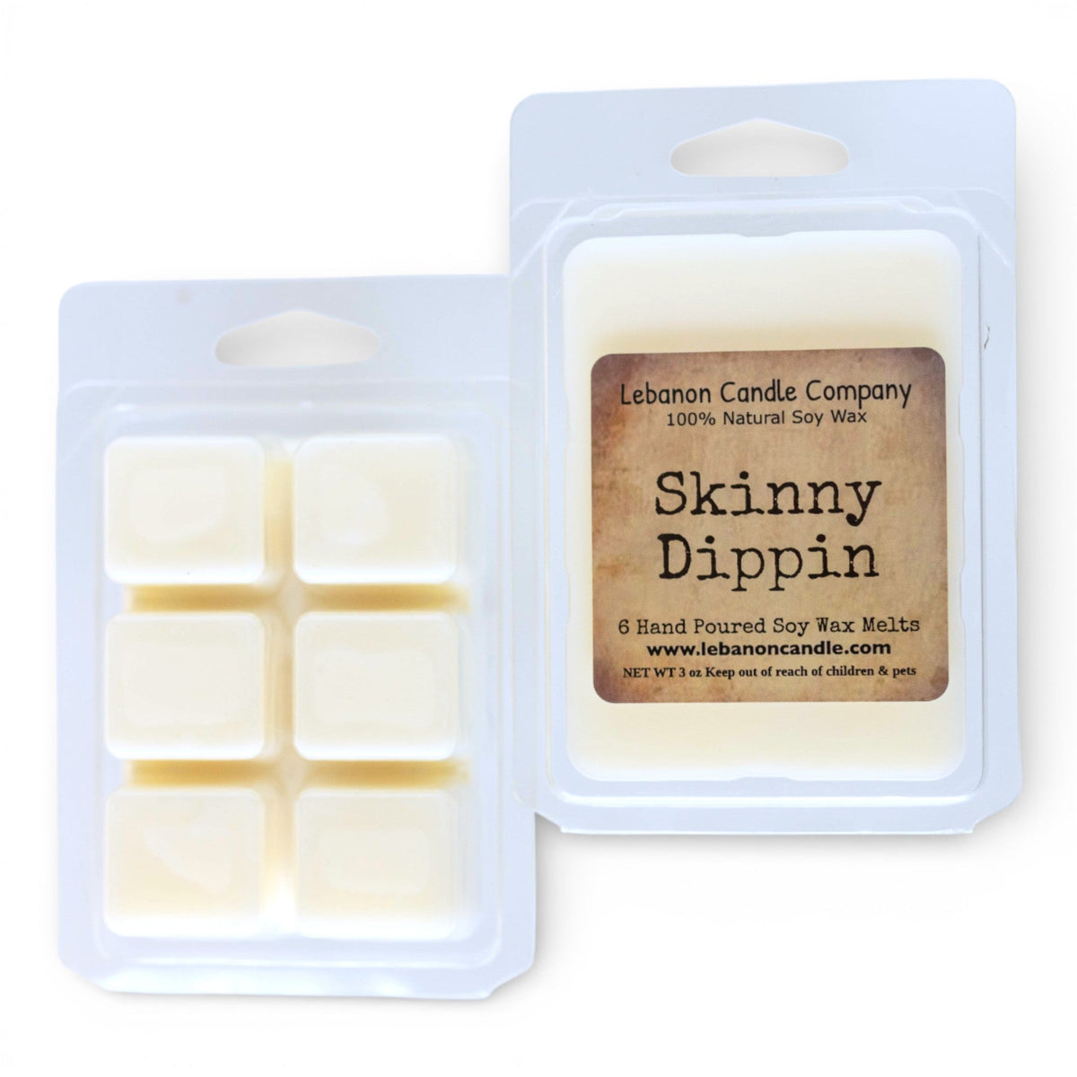 Skinny Dippin Wax Melt