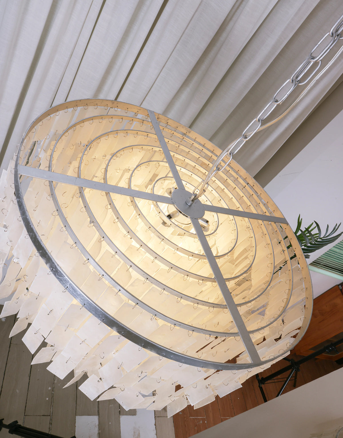 Skye Tiered Chandelier