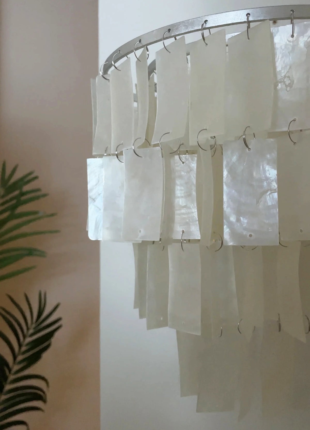 Skye Tiered Wall Lamp