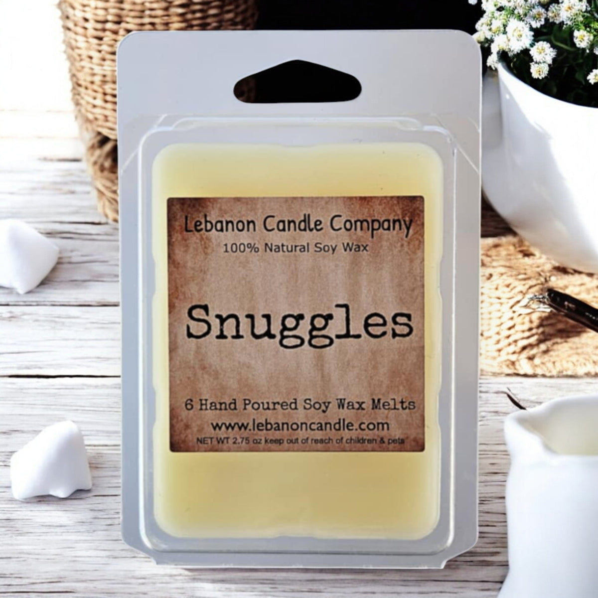 Snuggles Wax Melt