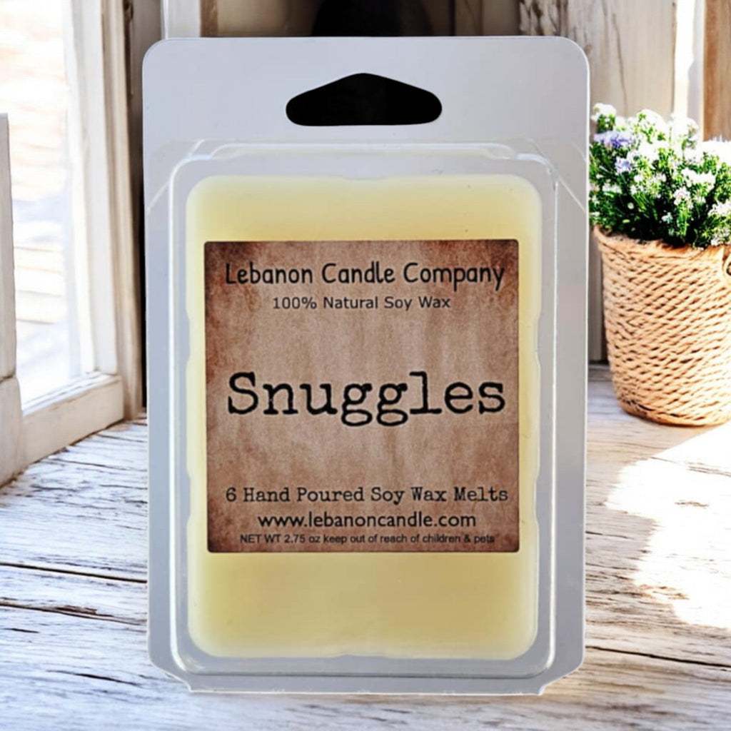Snuggles Wax Melt