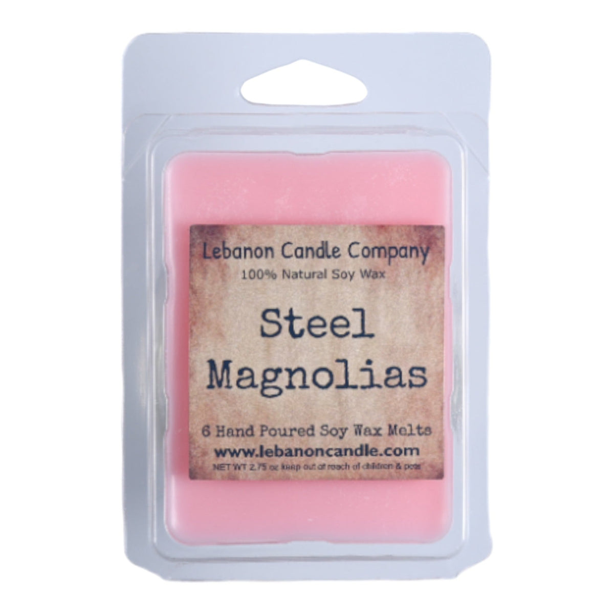 Steel Magnolias Wax Melt