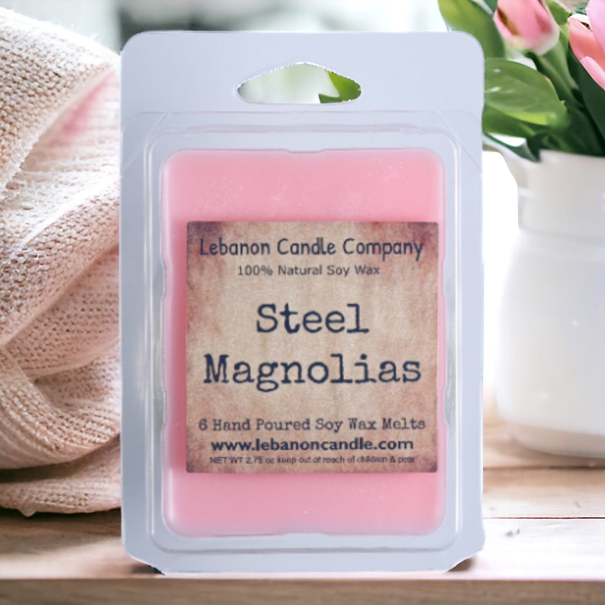 Steel Magnolias Wax Melt