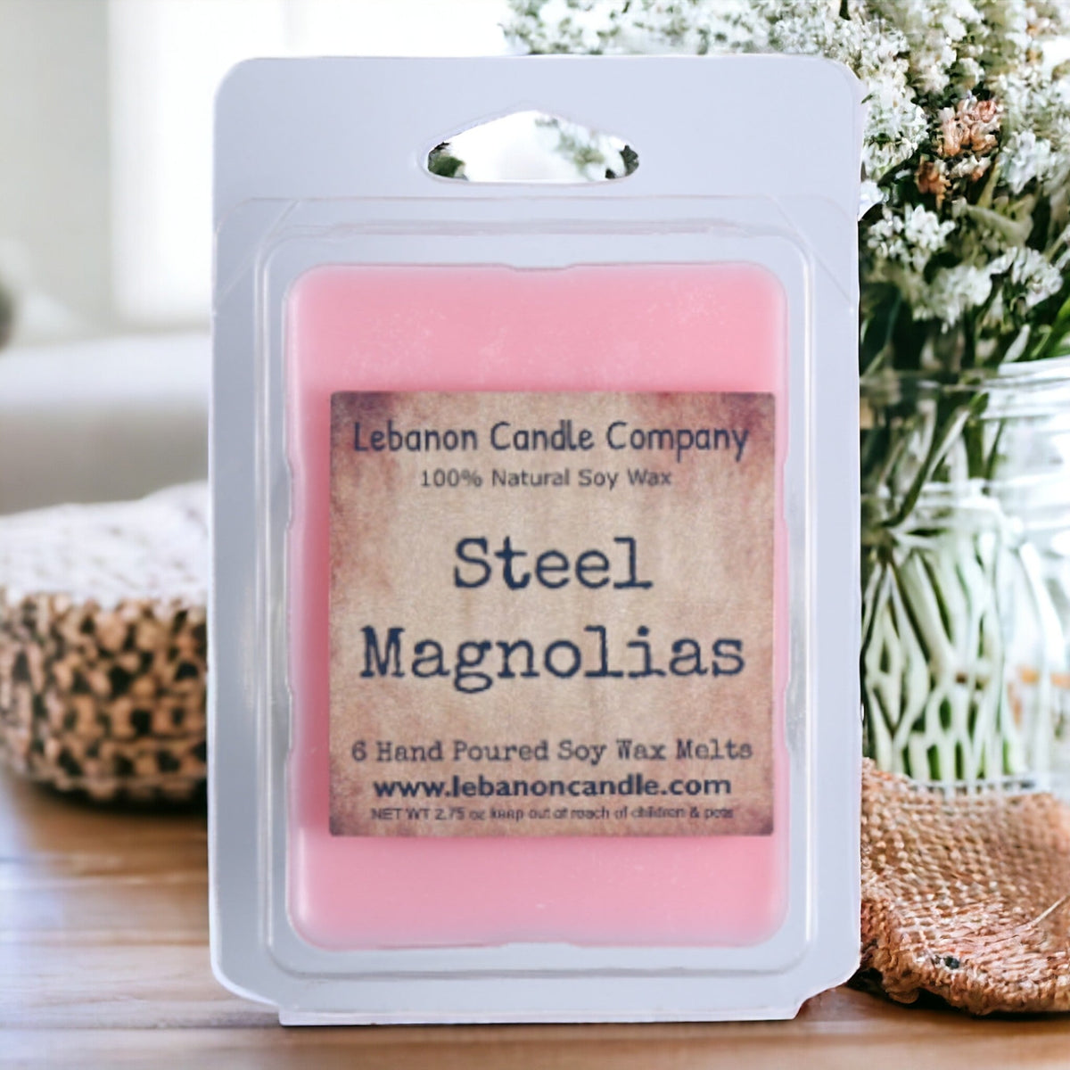 Steel Magnolias Wax Melt