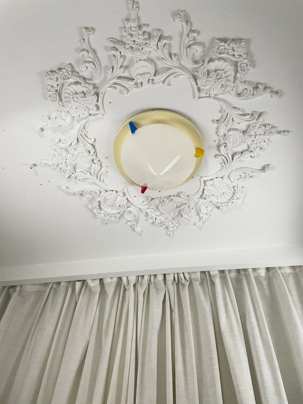 Modern Stoja Acryli Ceiling Lamp