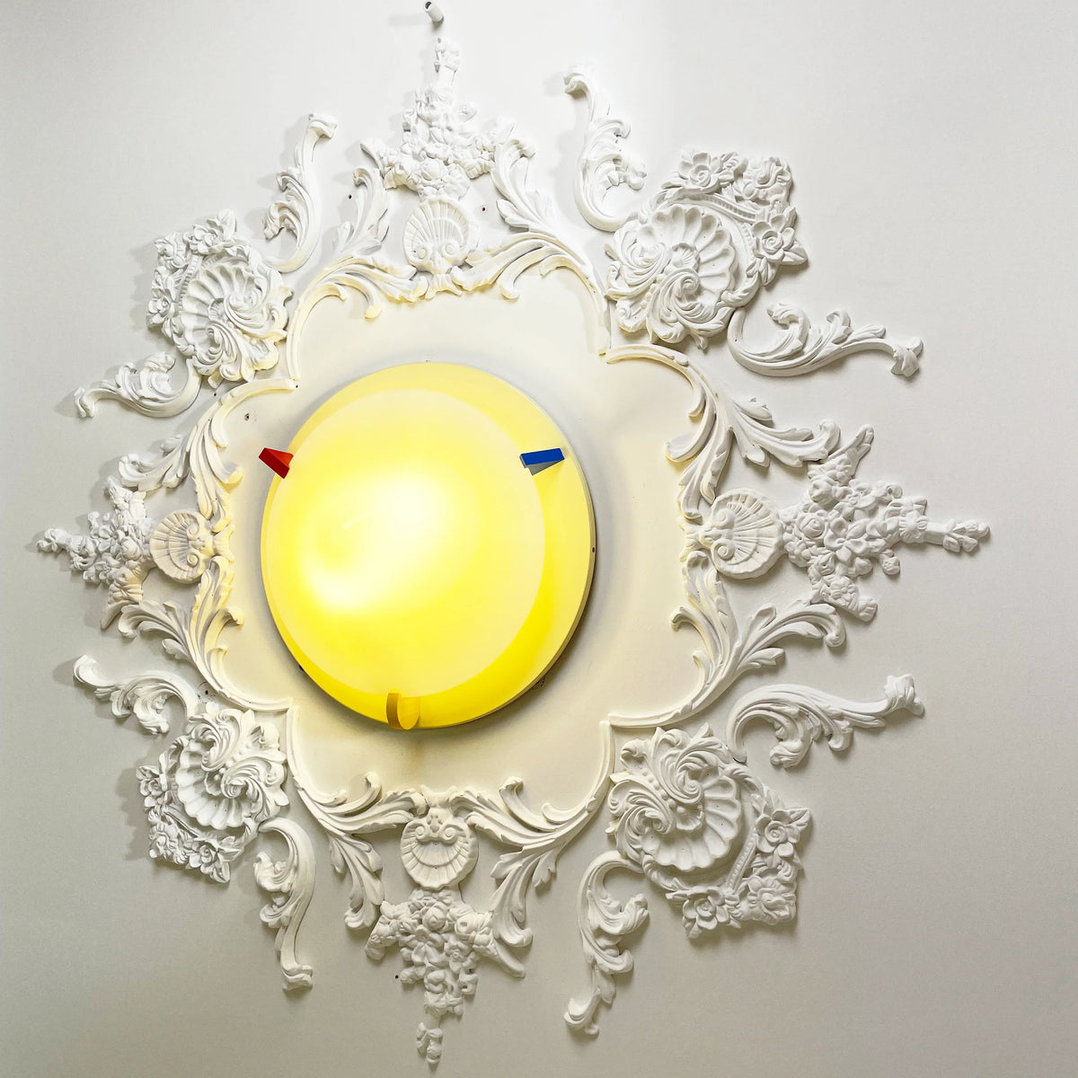 Modern Stoja Acryli Ceiling Lamp