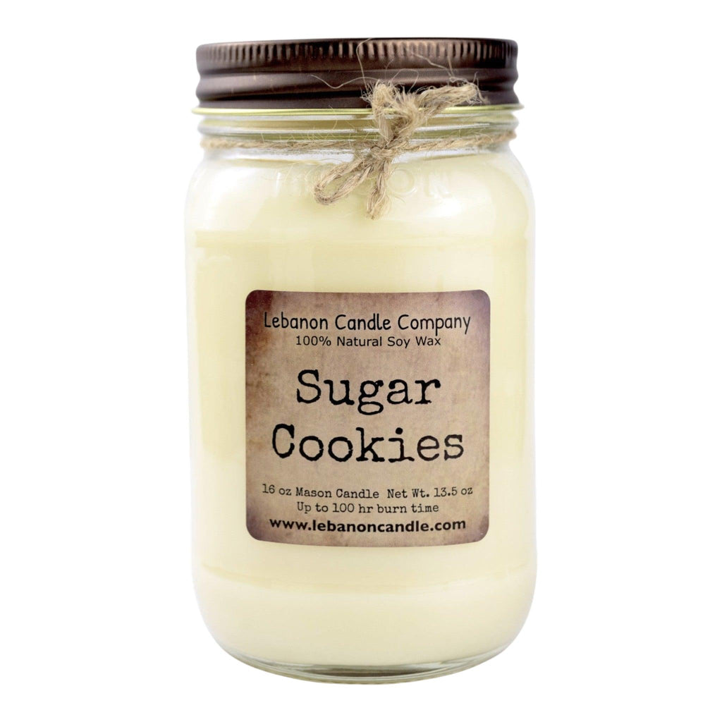 Sugar Cookies Candle
