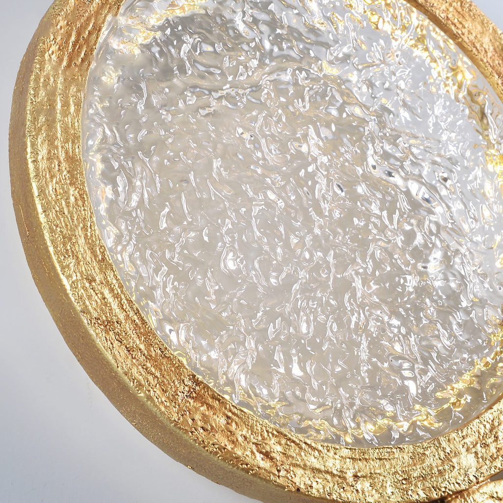 Sun Wall Light