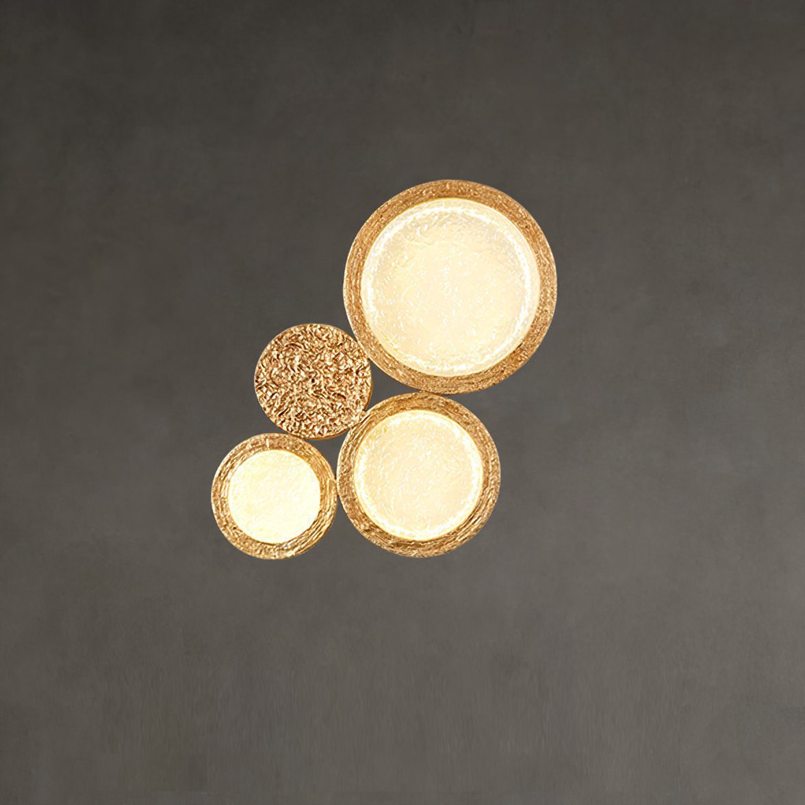 Sun Wall Light