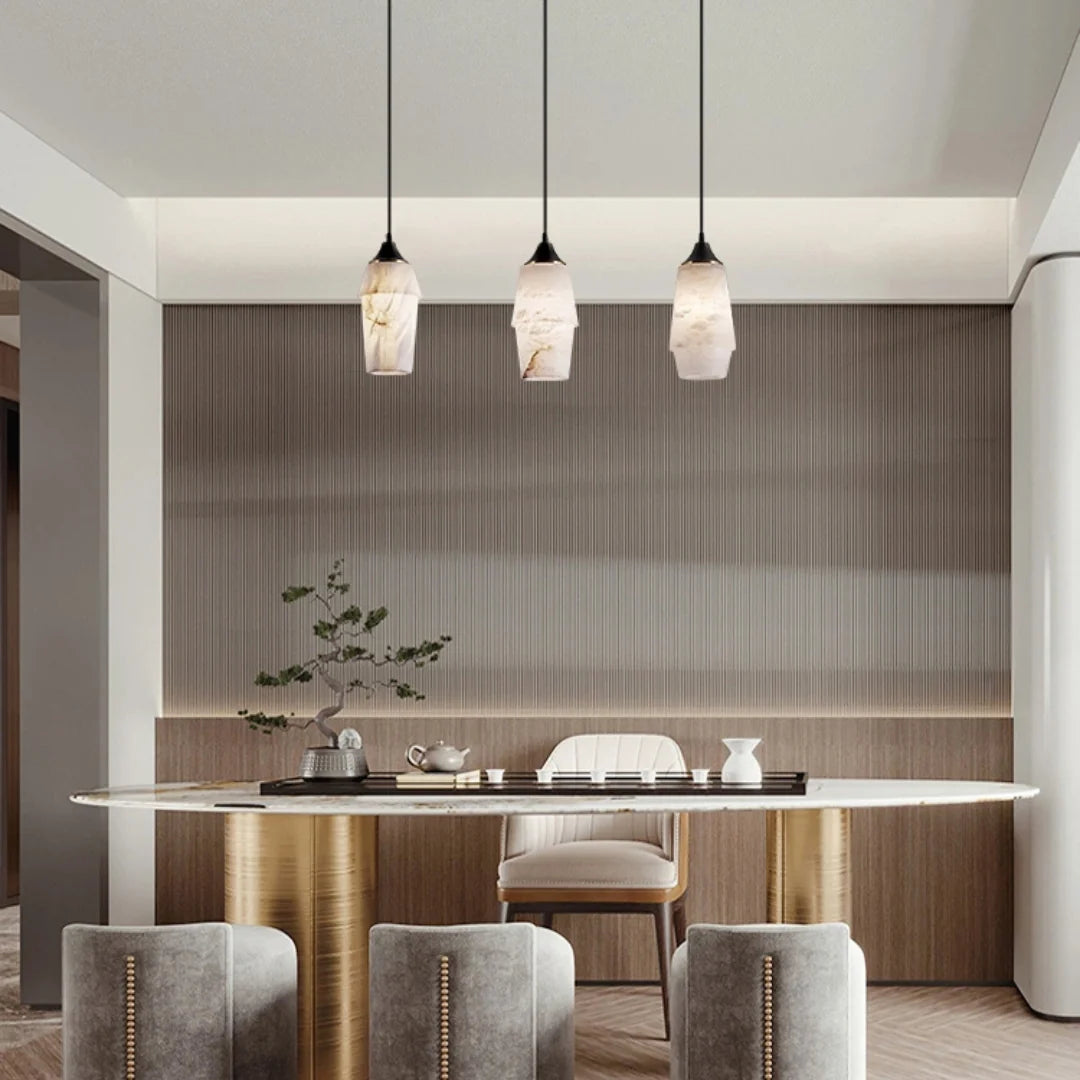 Ten Ma Do Pendant Lamp