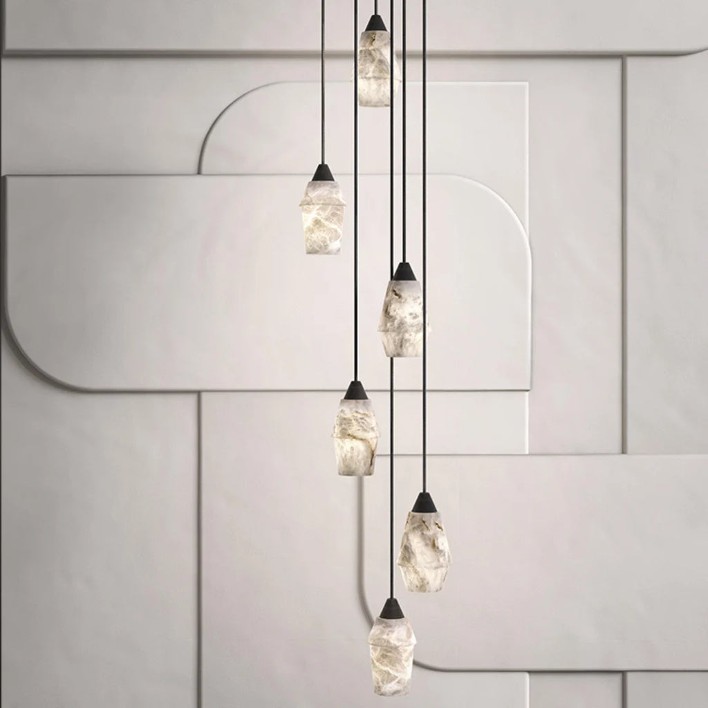 Ten Ma Do Pendant Lamp