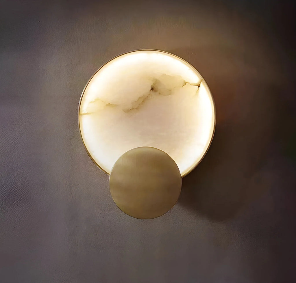 Terra Svet Alabastro Wall Lamp