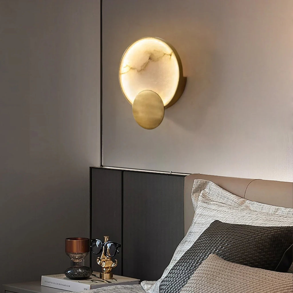 Terra Svet Alabastro Wall Lamp