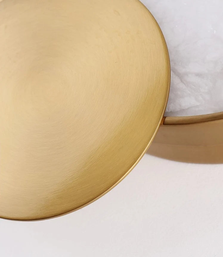Terra Svet Alabastro Wall Lamp