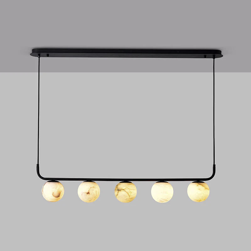 Tribeca Alabaster Pendant Lamp