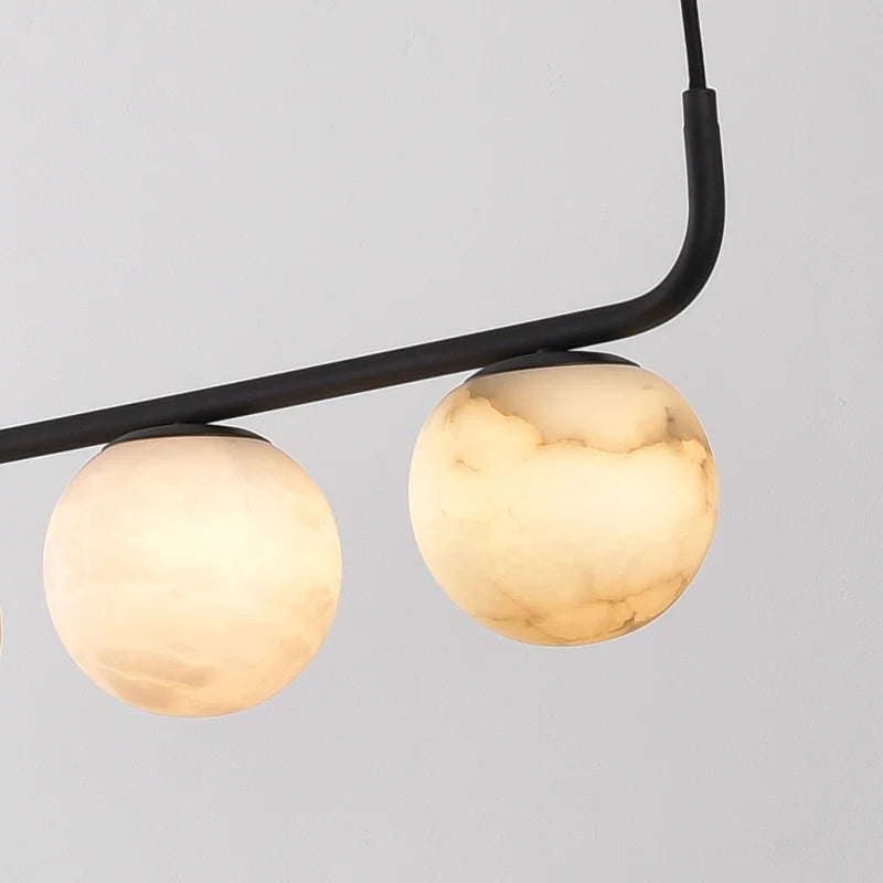 Tribeca Alabaster Pendant Lamp