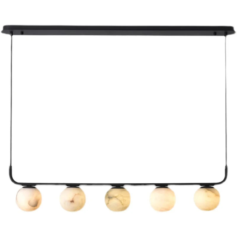 Tribeca Alabaster Pendant Lamp