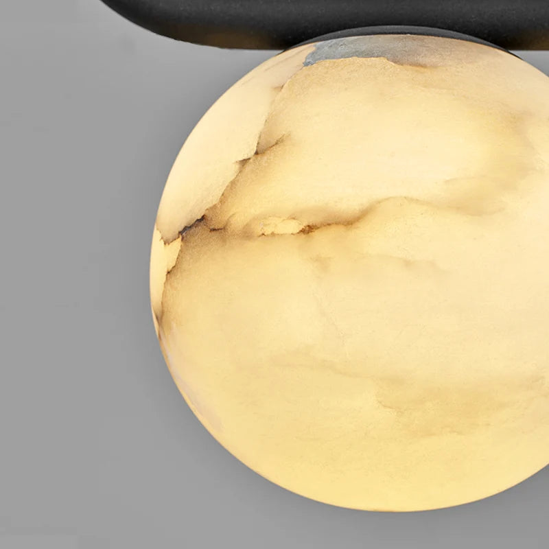 Tribeca Alabaster Pendant Lamp