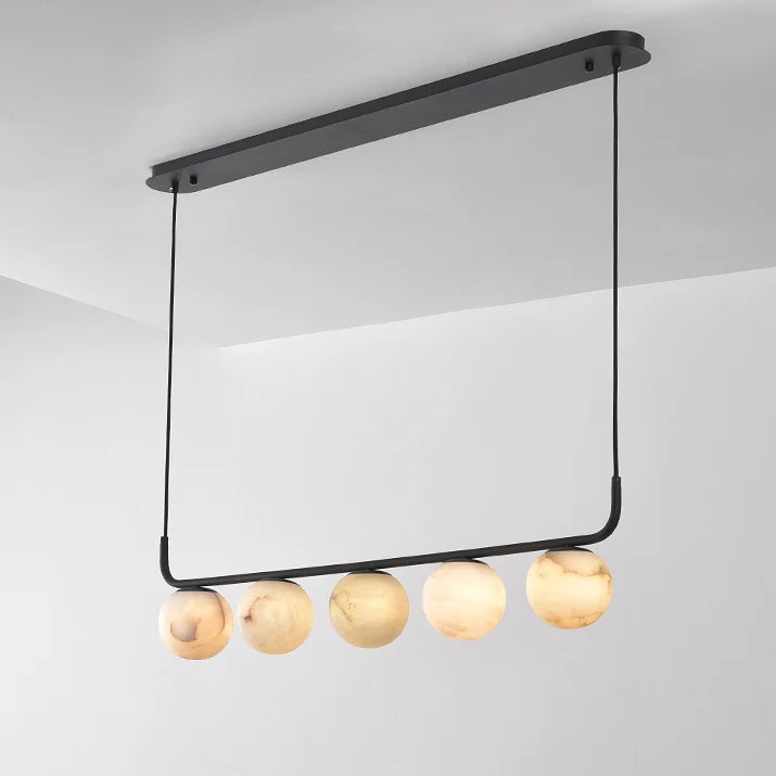 Tribeca Alabaster Pendant Lamp