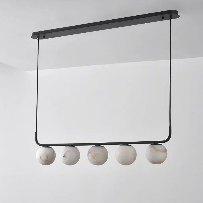 Tribeca Alabaster Pendant Lamp