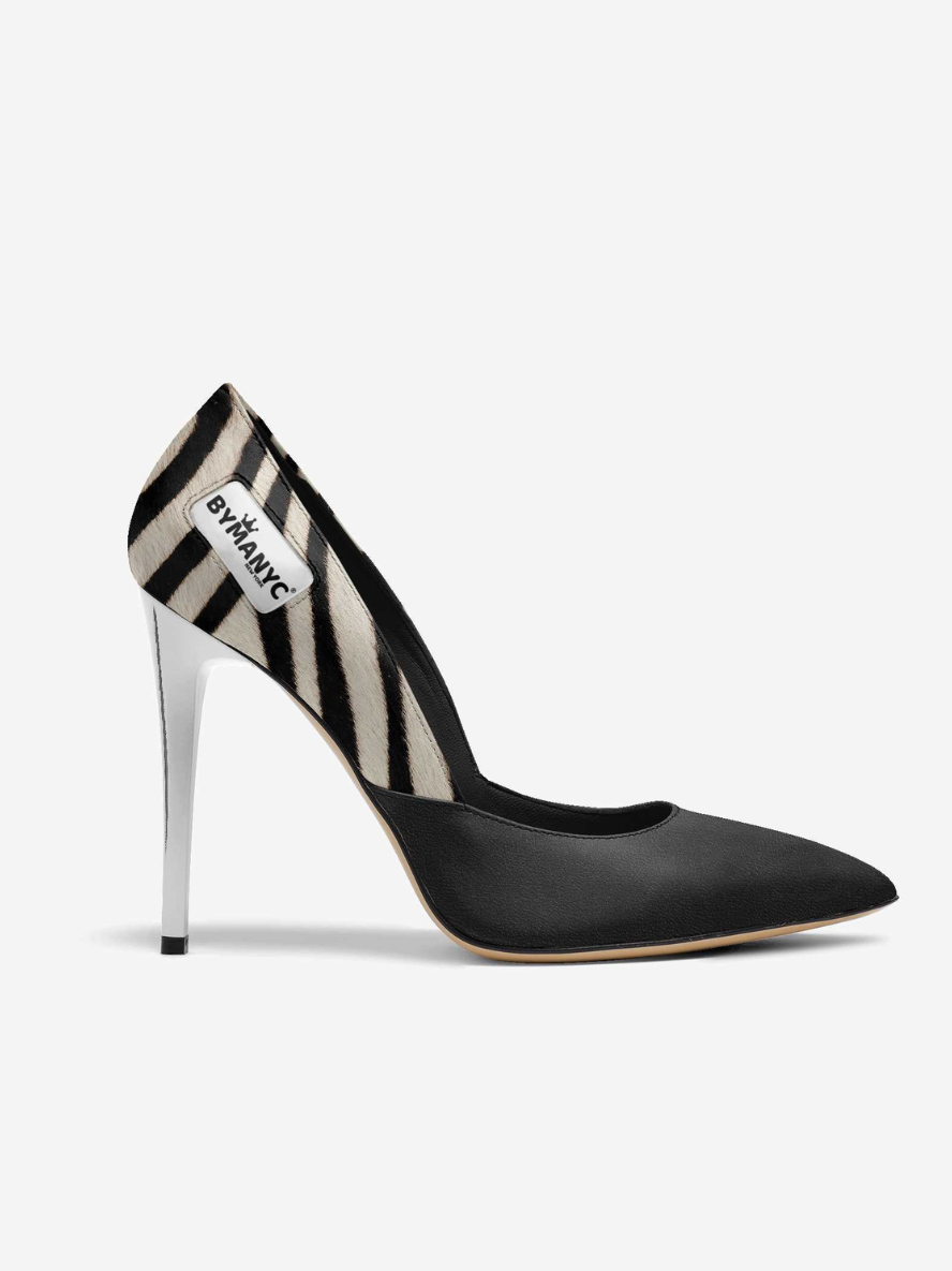 Vegan Women’s Stiletto Shoe BYMANYC ® New York – UPPER EAST ICON