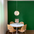 Verpan Moonlight Pendant Lamp