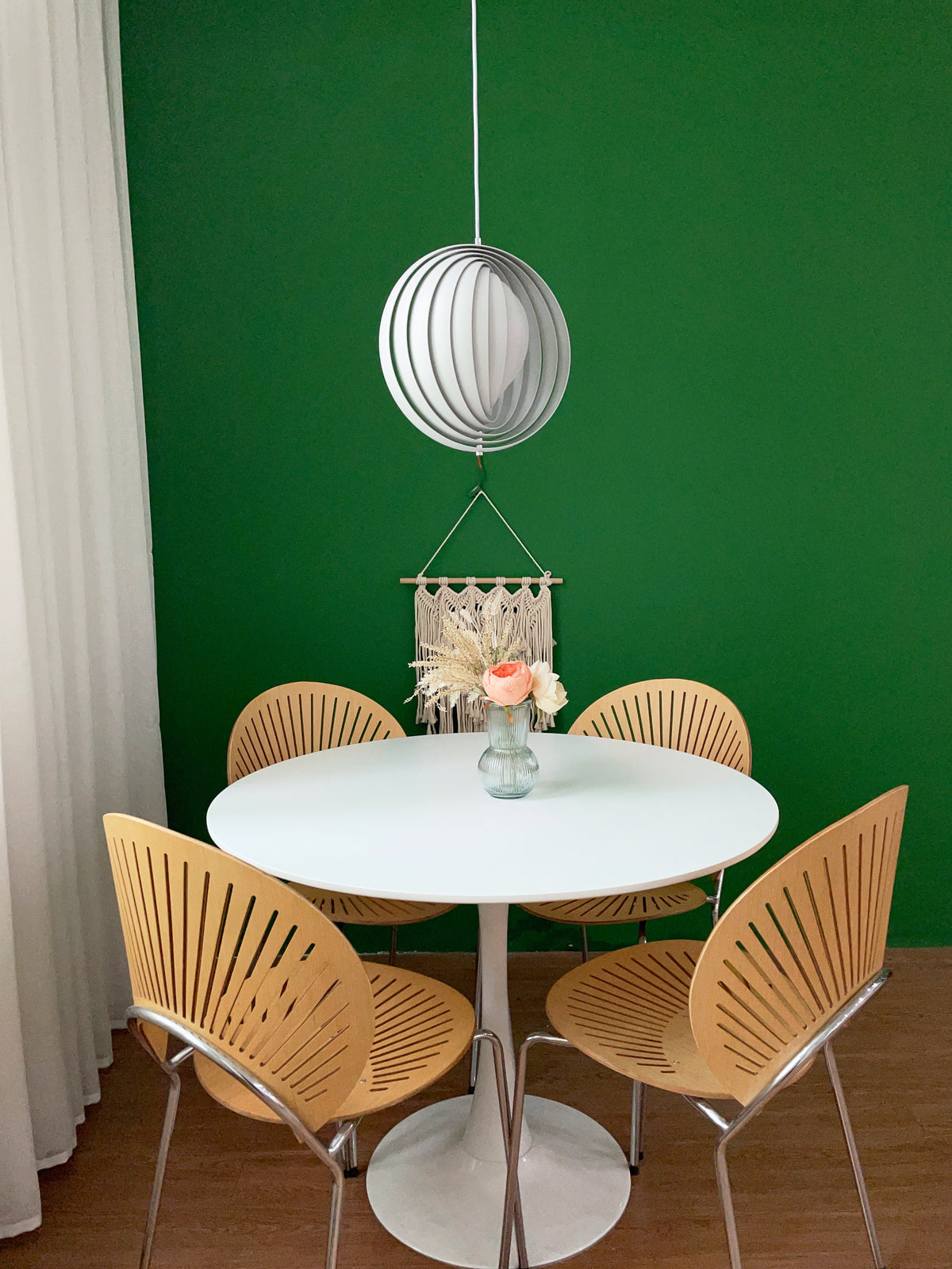 Verpan Moonlight Pendant Lamp
