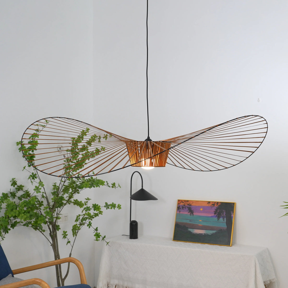Vertigo Pendant Light