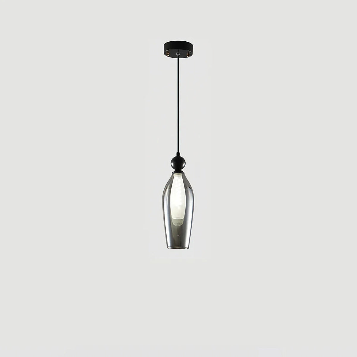 Vista Glass Pendant Light