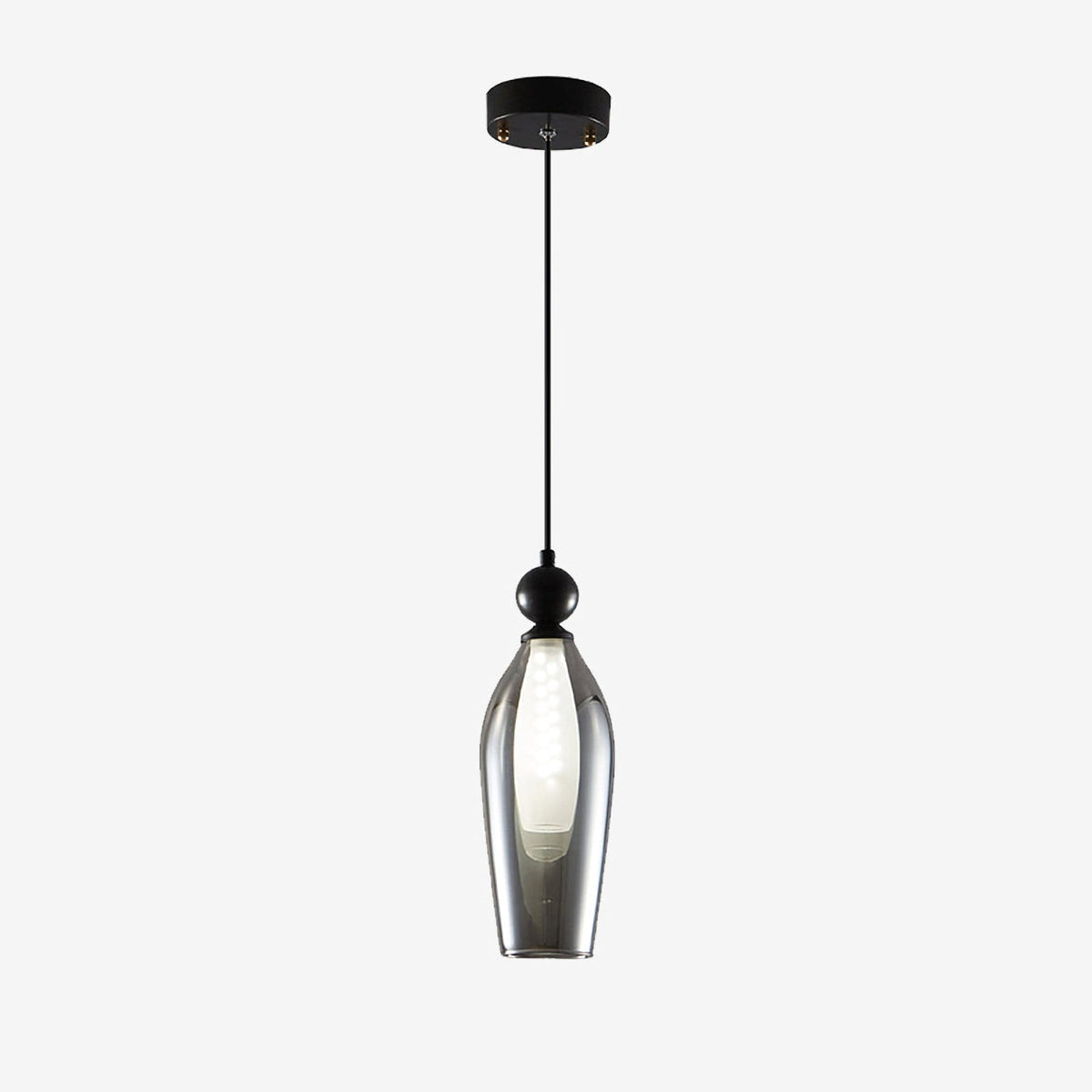 Vista Glass Pendant Light